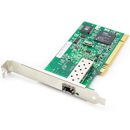 Add-On Addon 100Mbs Single Open Sfp Port Pci Network Interface Card ADD-PCI-1SFP-FX